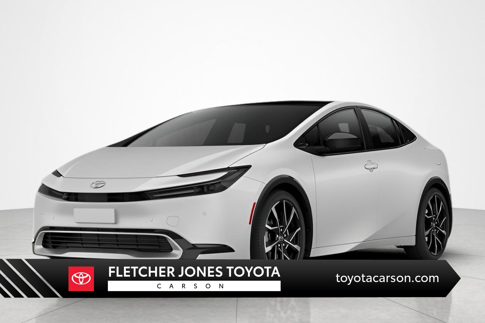 New 2026 Toyota Prius Plug-In Hybrid FWD image 1