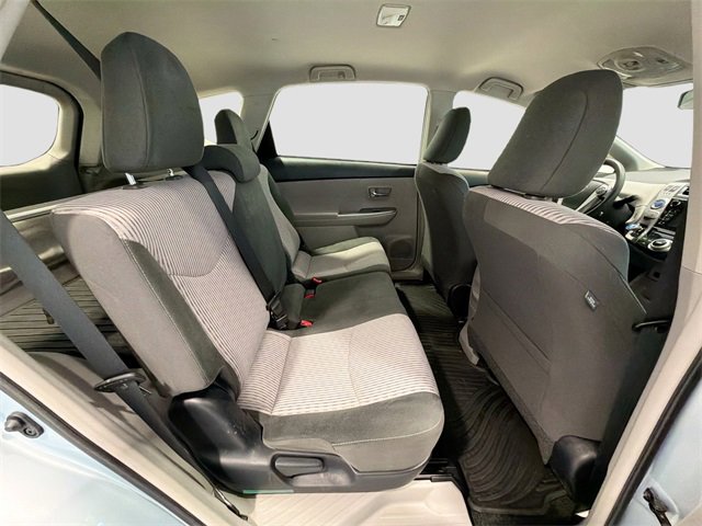 Certified 2015 Toyota Prius V Five image 22