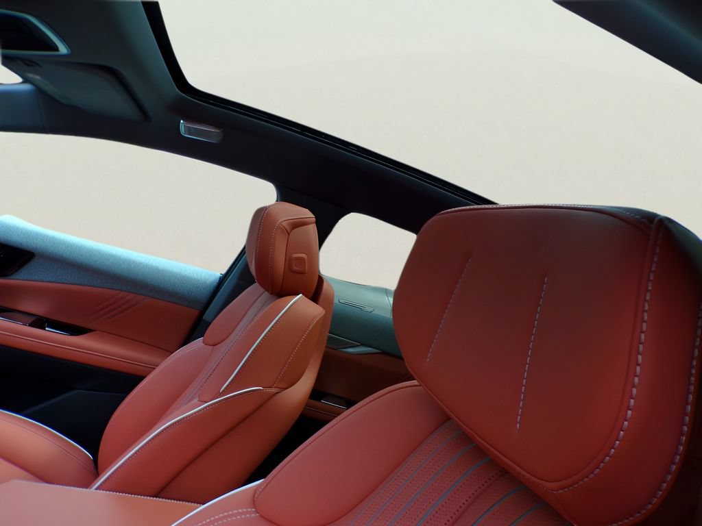 New 2027 Cadillac Optiq Premium Luxury AWD/4WD image 6
