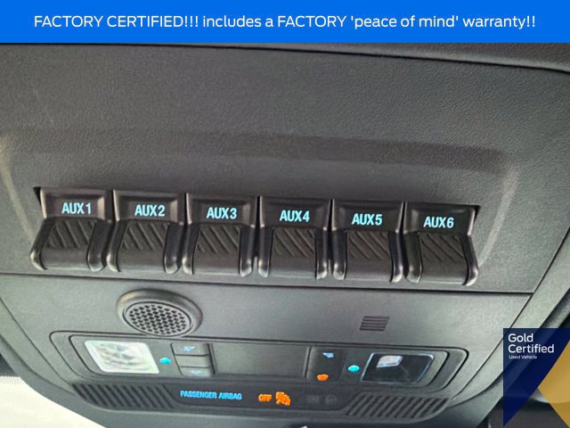 Used 2026 Ford Bronco Raptor w/ Interior Carbon Fiber Pack AWD/4WD image 43