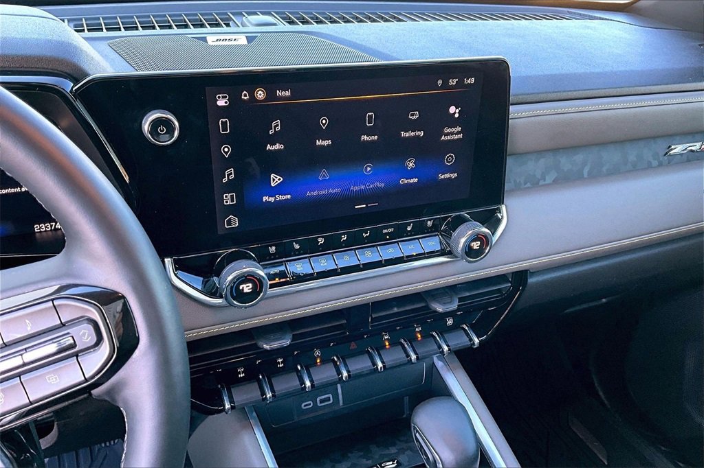 Used 2023 Chevrolet Colorado ZR2 w/ ZR2 Convenience Package III image 5