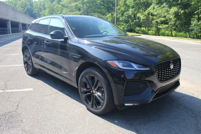 New 2026 Jaguar F-PACE R-Dynamic S image 10