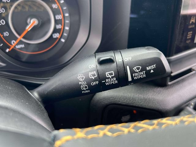 Used 2024 Jeep Wrangler Unlimited Sport AWD/4WD image 15