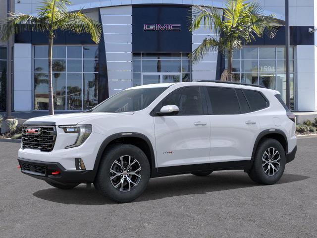 New 2026 GMC Acadia AT4 image 2
