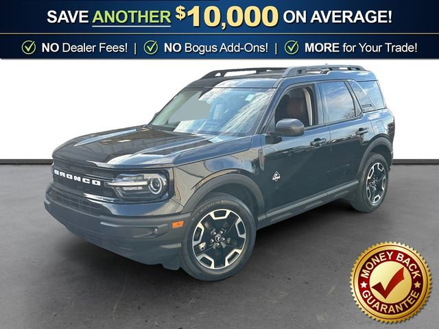 Used 2024 Ford Bronco Sport Outer Banks w/ Tech Package image 1