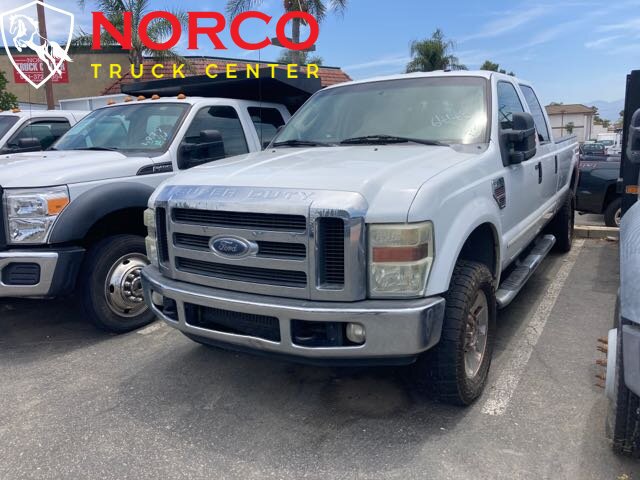 Used 2008 Ford F350 4x4 Crew Cab Super Duty image 1