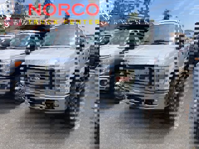 Used 2008 Ford F350 4x4 Crew Cab Super Duty