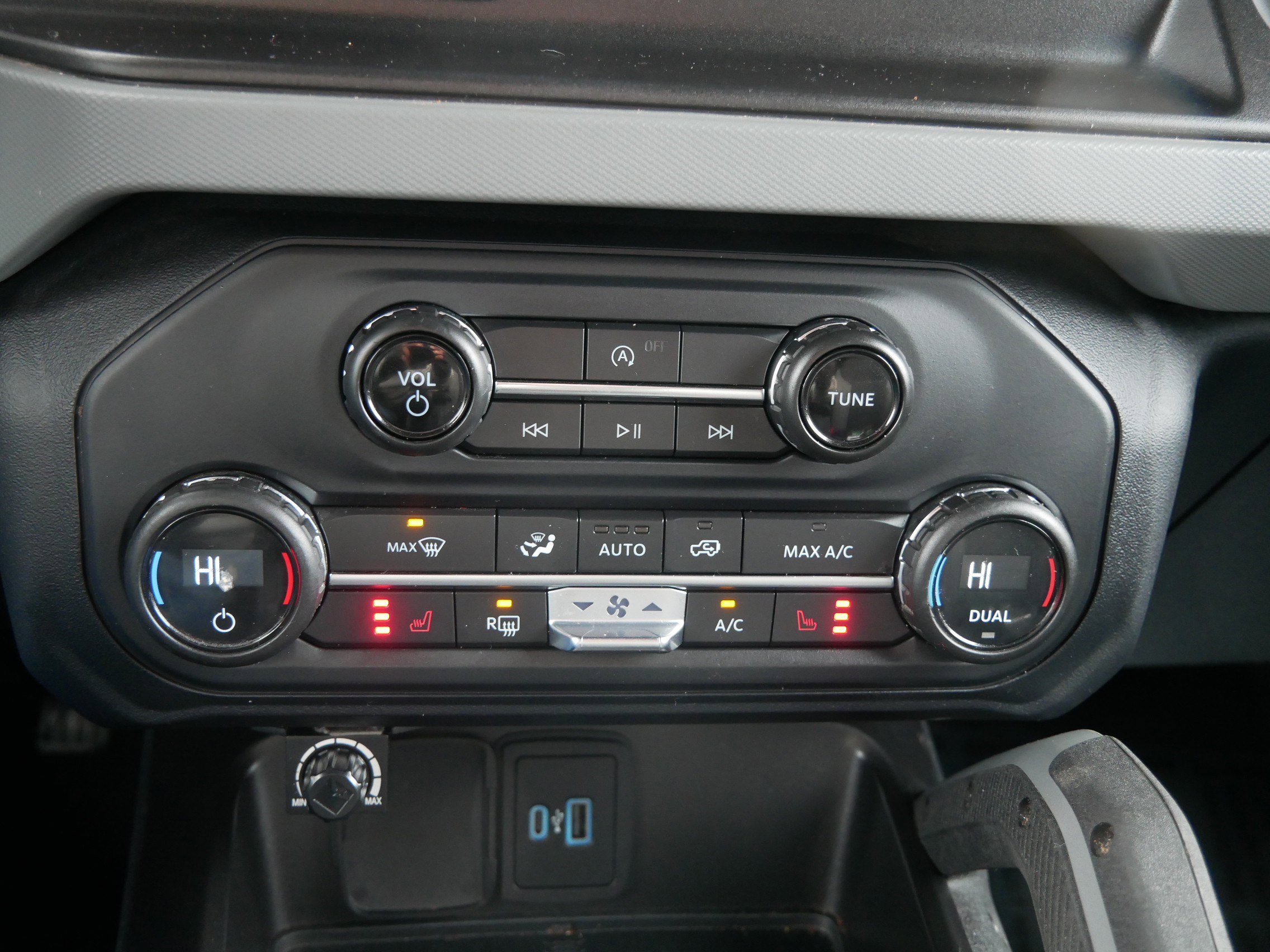 Certified 2021 Ford Bronco Big Bend image 23