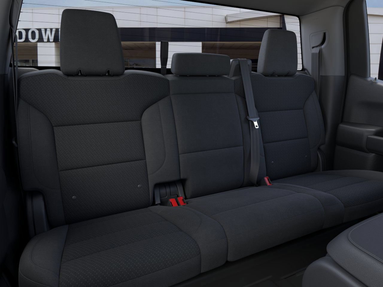 New 2026 GMC Sierra 1500 Pro w/ Pro Value Package RWD image 17