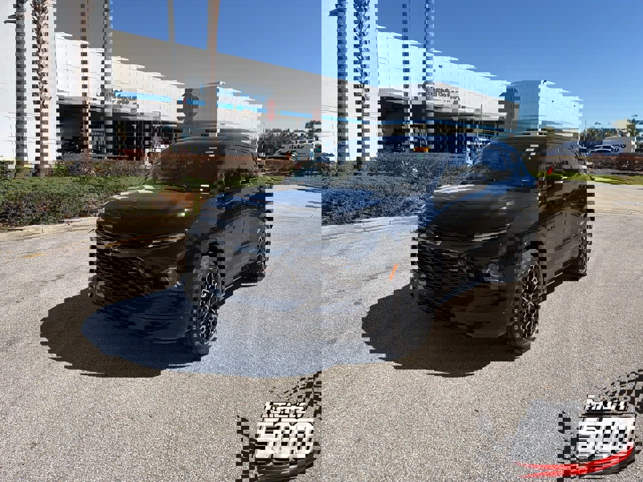 Used 2023 Chevrolet Blazer RS video 1