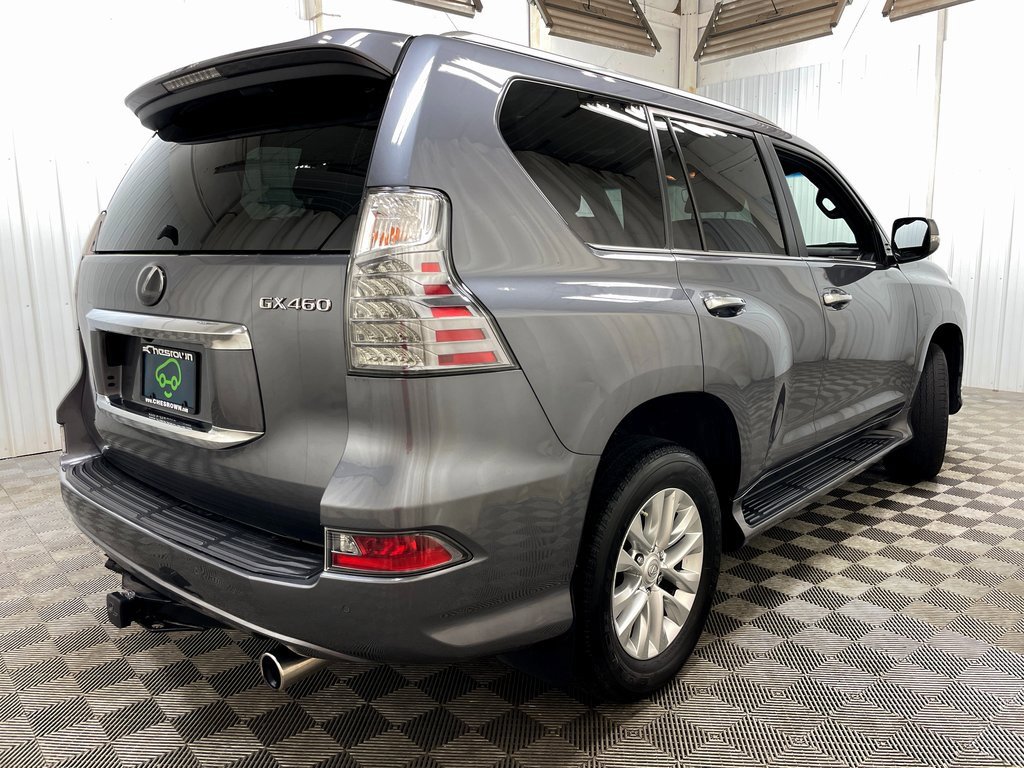 Used 2021 Lexus GX 460 Premium image 26