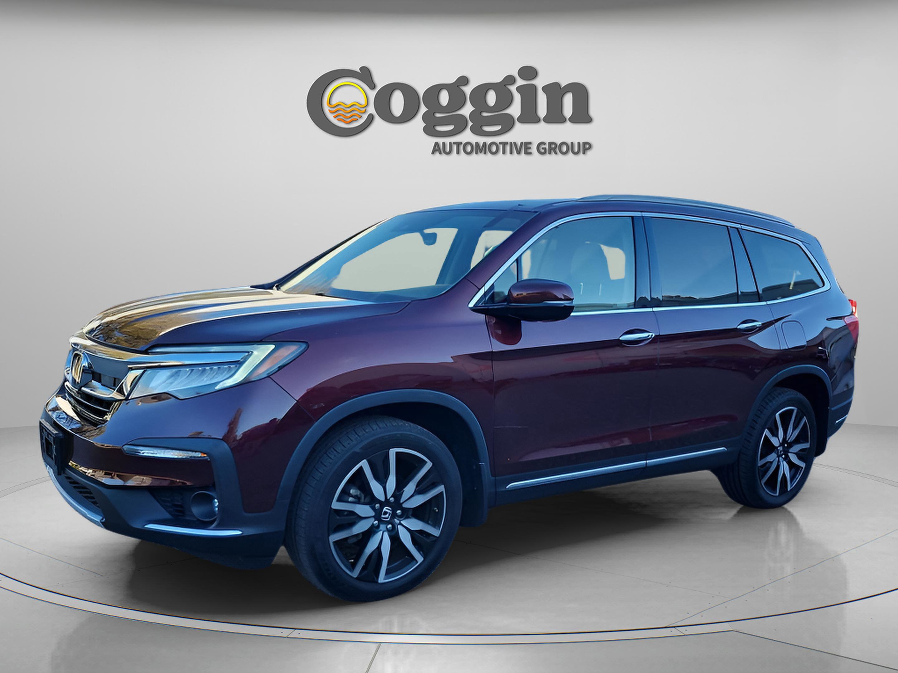 Used 2021 Honda Pilot Touring