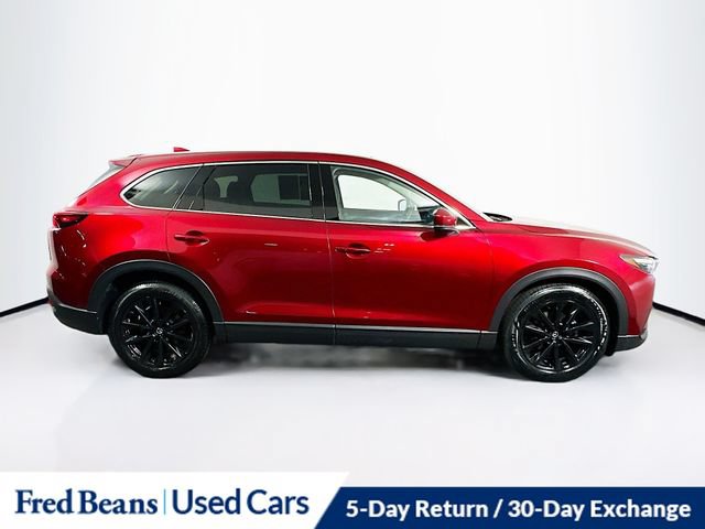 Used 2023 MAZDA CX-9 Touring Plus AWD/4WD image 10
