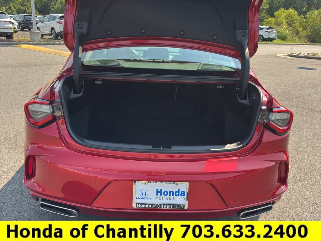 Used 2021 Acura TLX w/ Technology Package FWD image 29