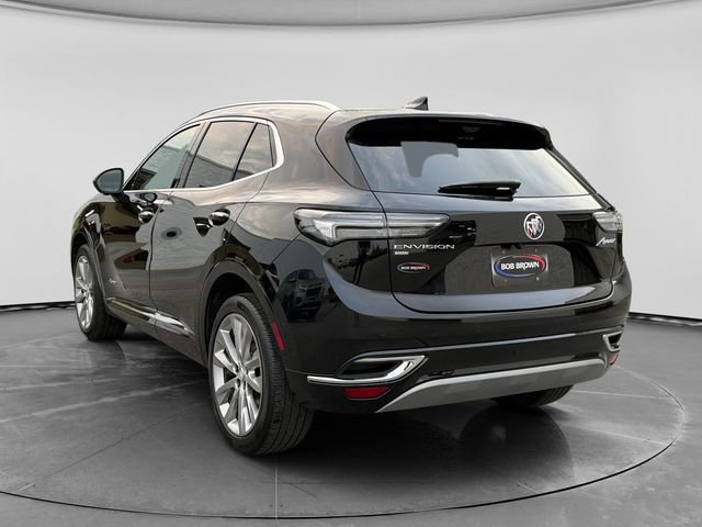 Used 2023 Buick Envision Avenir AWD/4WD image 5