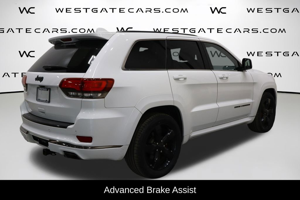Used 2015 Jeep Grand Cherokee High Altitude image 7