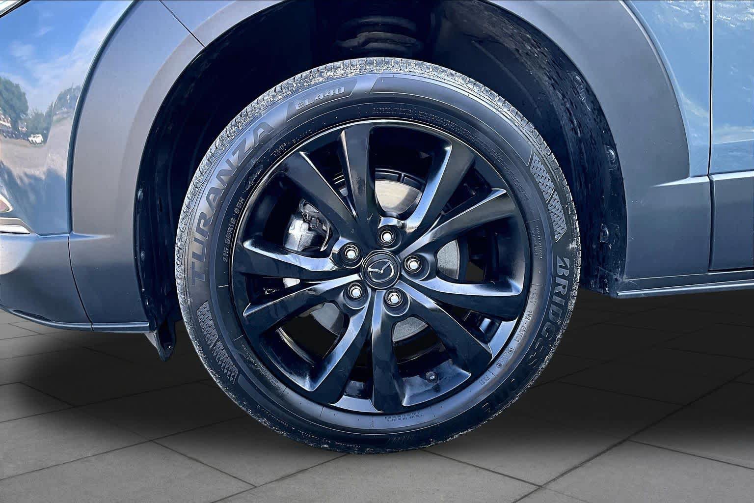 Used 2025 MAZDA CX-30 AWD 2.5 S w/ Preferred Package image 11