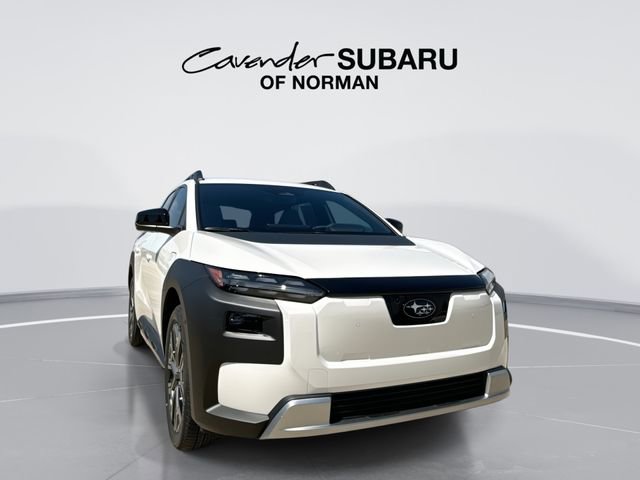 New 2026 Subaru Trailseeker AWD/4WD image 1