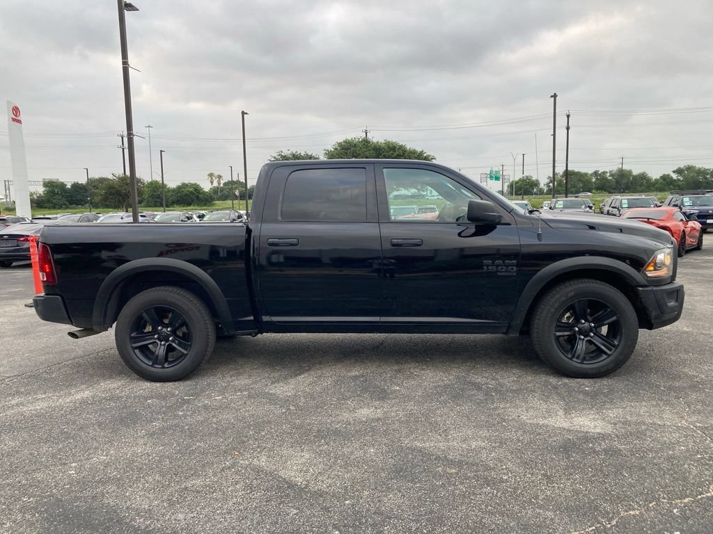 Used 2024 RAM 1500 Warlock RWD image 3