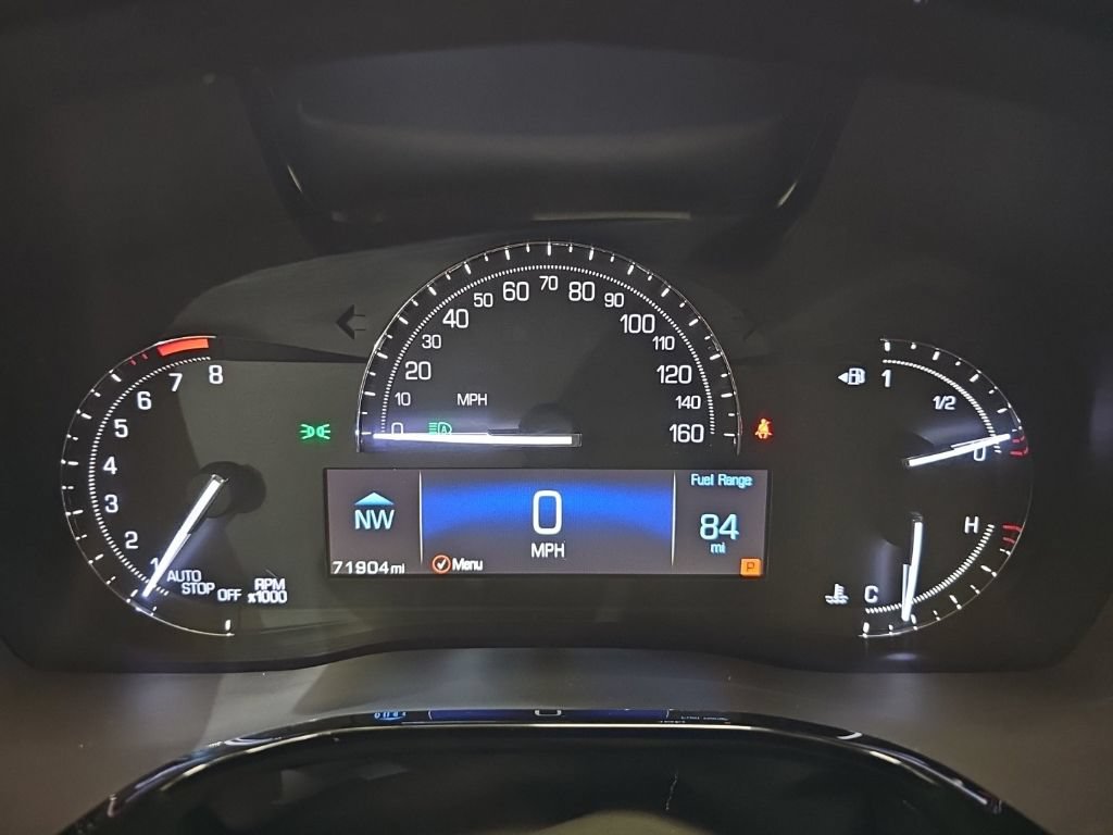 Used 2018 Cadillac XT5 Luxury w/ Driver Awareness Package AWD/4WD image 22