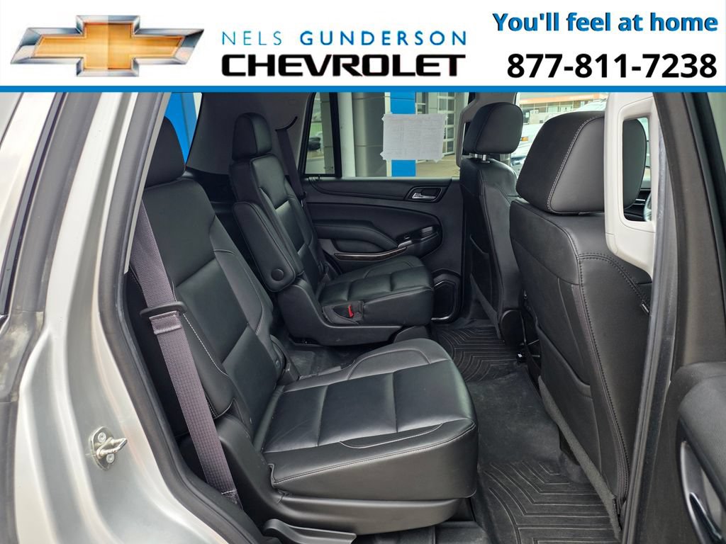 Used 2017 Chevrolet Tahoe LT AWD/4WD image 15