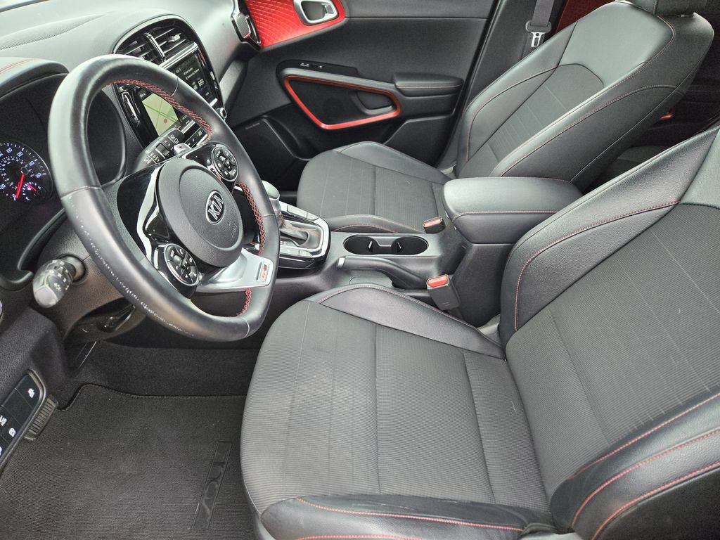 Used 2020 Kia Soul GT-Line Turbo image 8