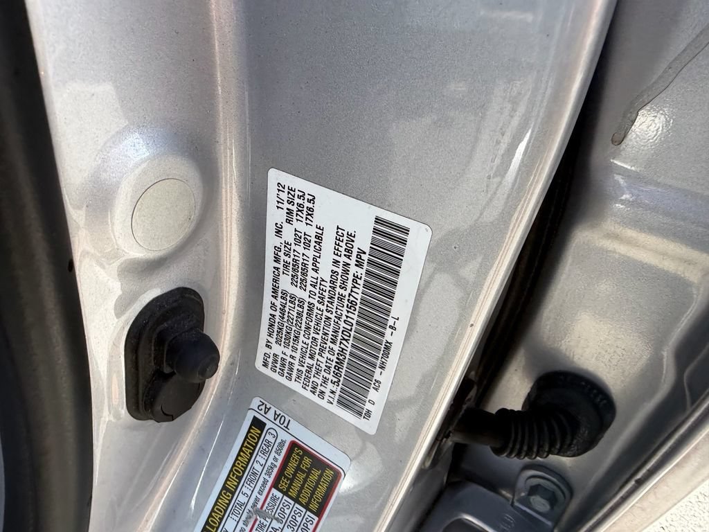 Used 2013 Honda CR-V EX-L image 19