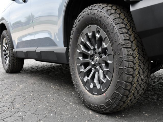 New 2026 Honda Passport TrailSport image 11