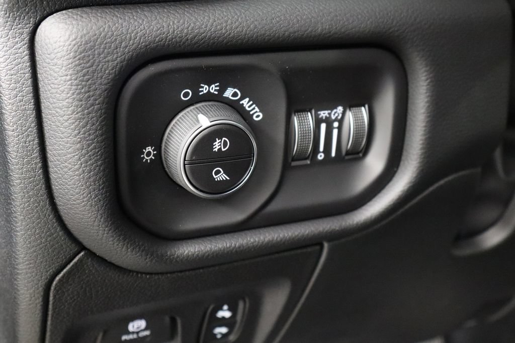 New 2026 RAM 1500 Laramie w/ Night Edition AWD/4WD image 23