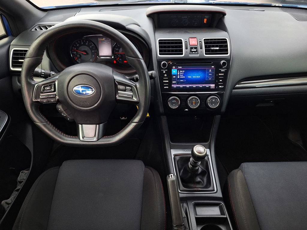 Used 2020 Subaru WRX Premium w/ Popular Package #1 AWD/4WD image 14