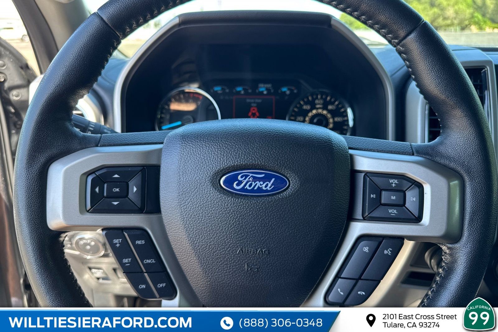 Certified 2019 Ford F150 Lariat AWD/4WD image 29