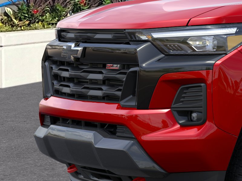 New 2026 Chevrolet Colorado Z71 AWD/4WD image 13