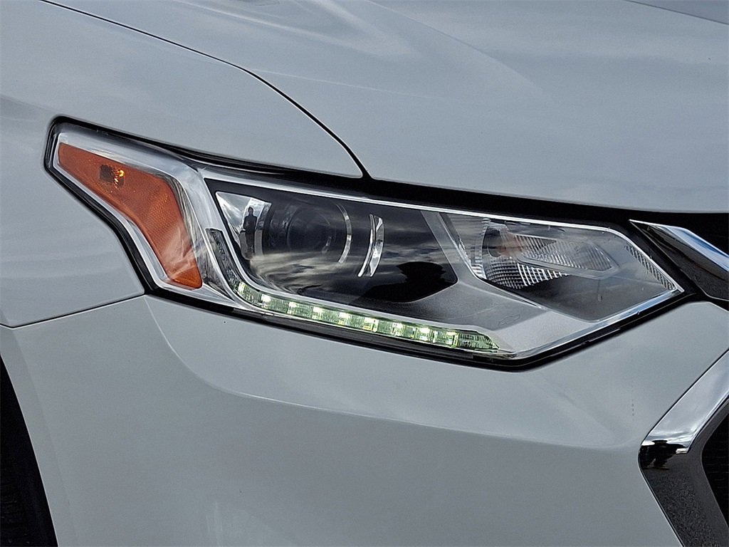 Used 2020 Chevrolet Traverse LS w/ LPO, Floor Liner Package image 9