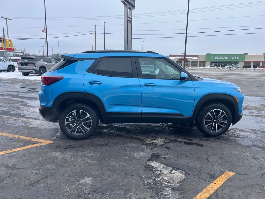 New 2026 Chevrolet TrailBlazer LT w/ LT Cold Weather Package image 5