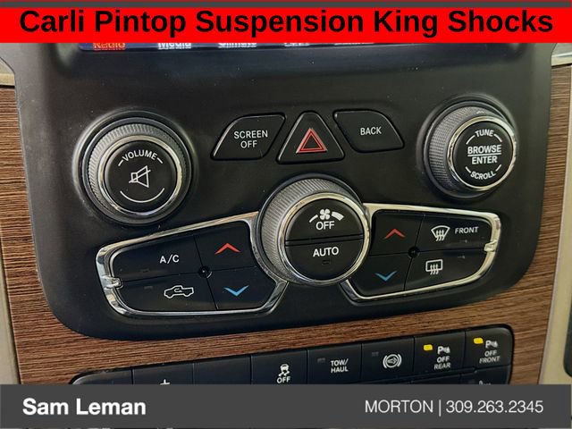 Used 2018 RAM 2500 Laramie image 15