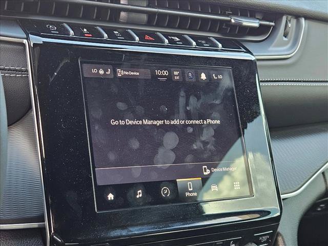 New 2025 Jeep Grand Cherokee L Altitude RWD image 12