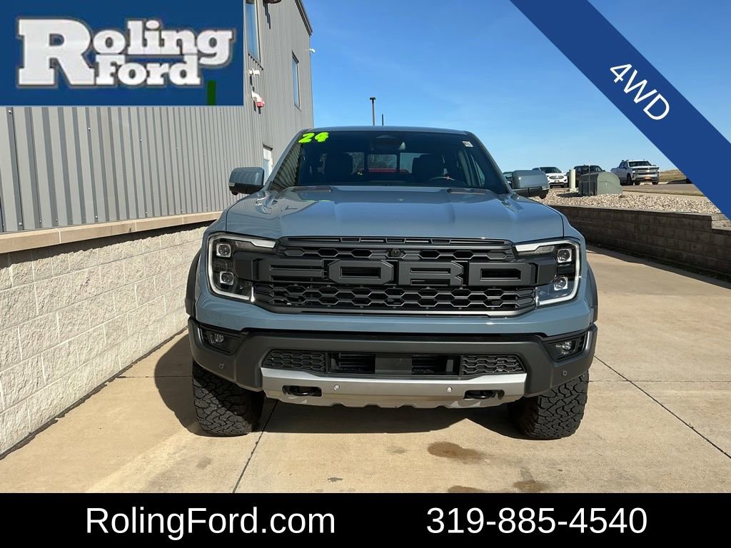 Used 2024 Ford Ranger Raptor image 4