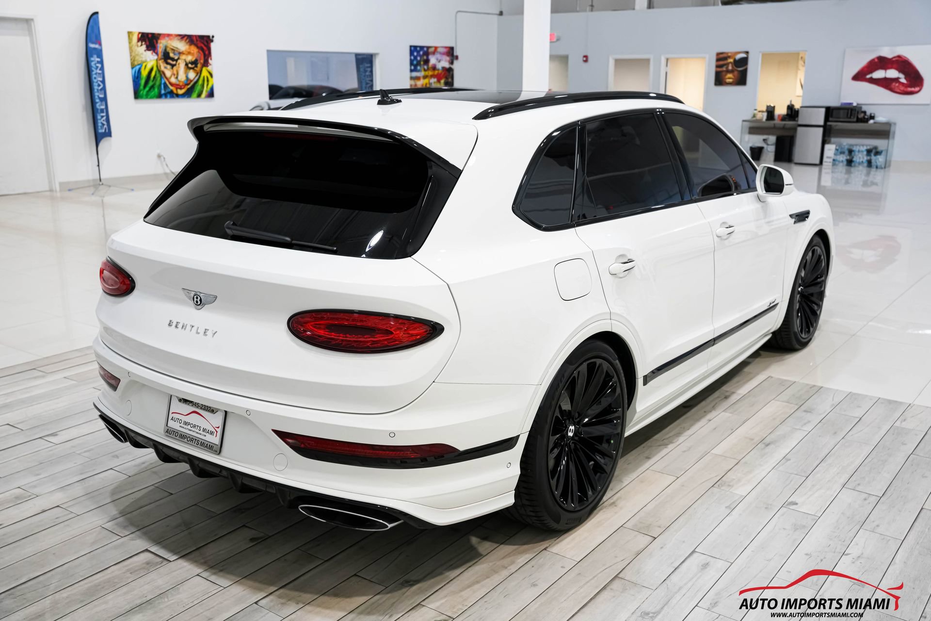 Used 2022 Bentley Bentayga Speed image 22