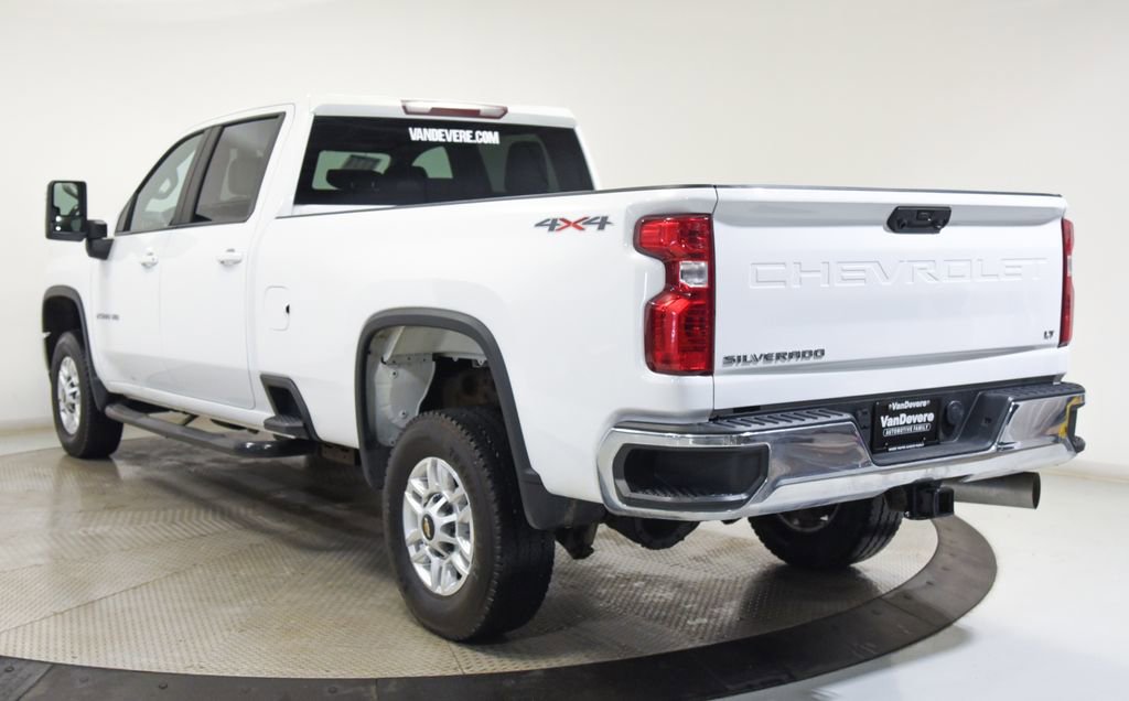 Used 2021 Chevrolet Silverado 2500 LT image 9