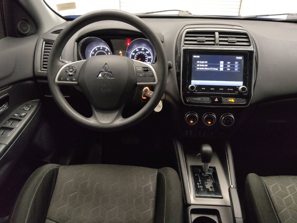 Used 2020 Mitsubishi Outlander Sport ES FWD image 22