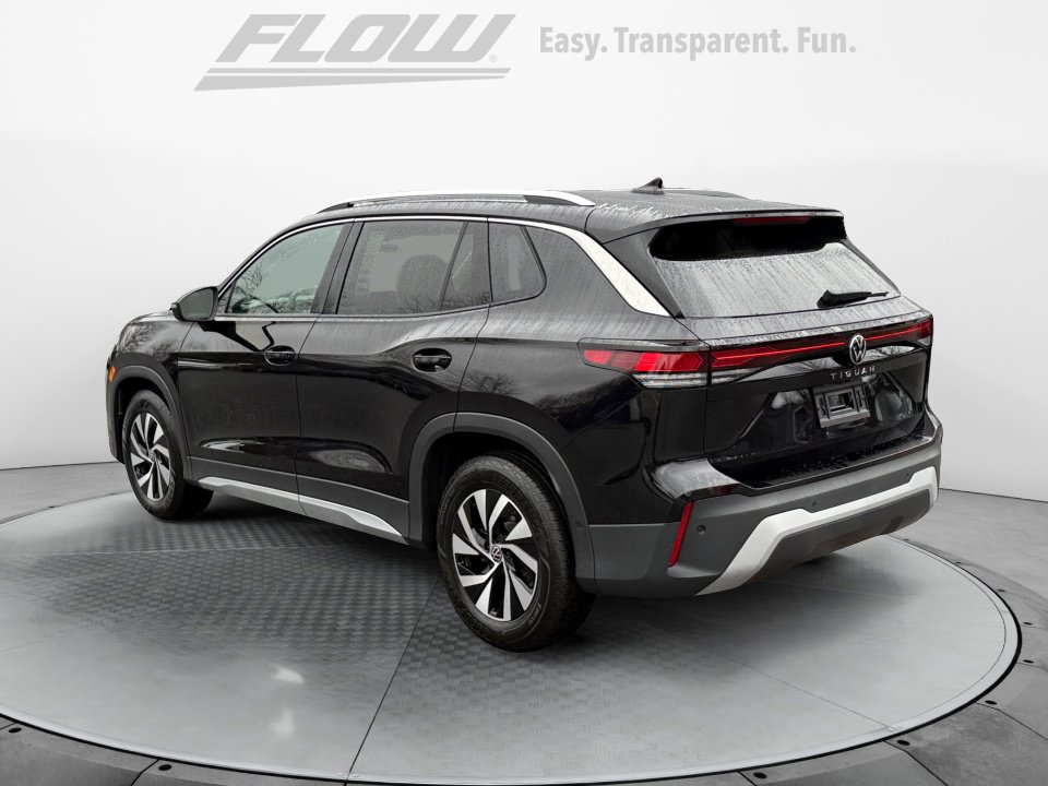 New 2026 Volkswagen Tiguan S image 5