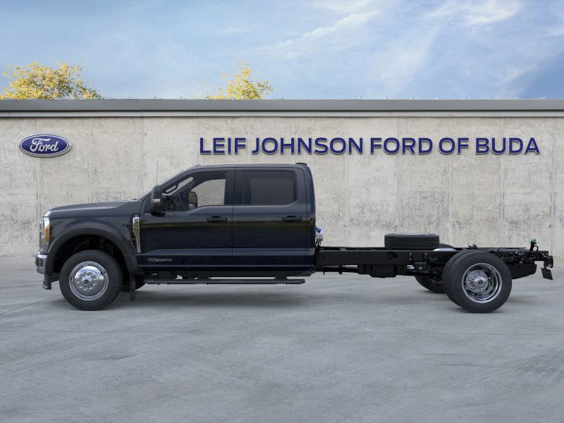 New 2026 Ford F450 XL image 3