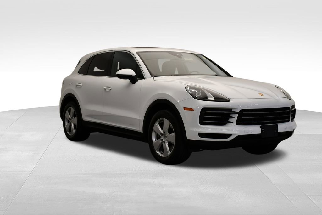 Used 2023 Porsche Cayenne image 9