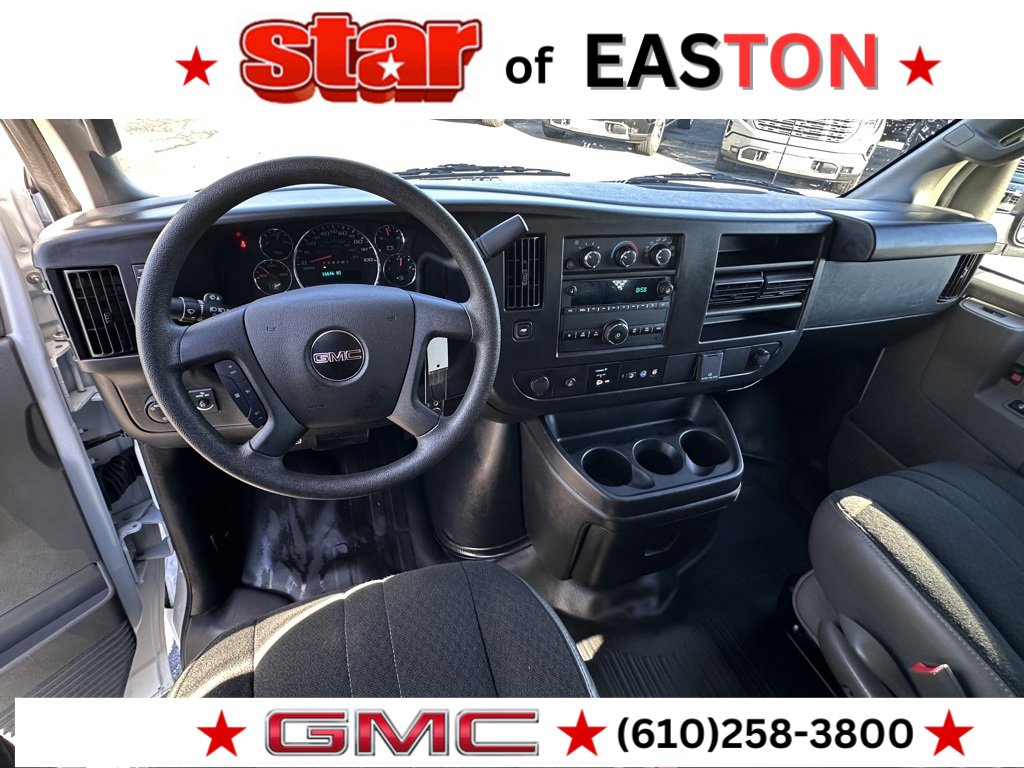 Used 2024 GMC Savana 2500 w/ Driver Convenience Package image 18