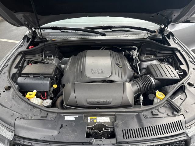 Used 2018 Dodge Durango R/T w/ Trailer Tow Group IV image 30