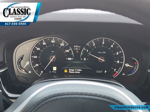 Used 2019 BMW 540i w/ M Sport Package image 16