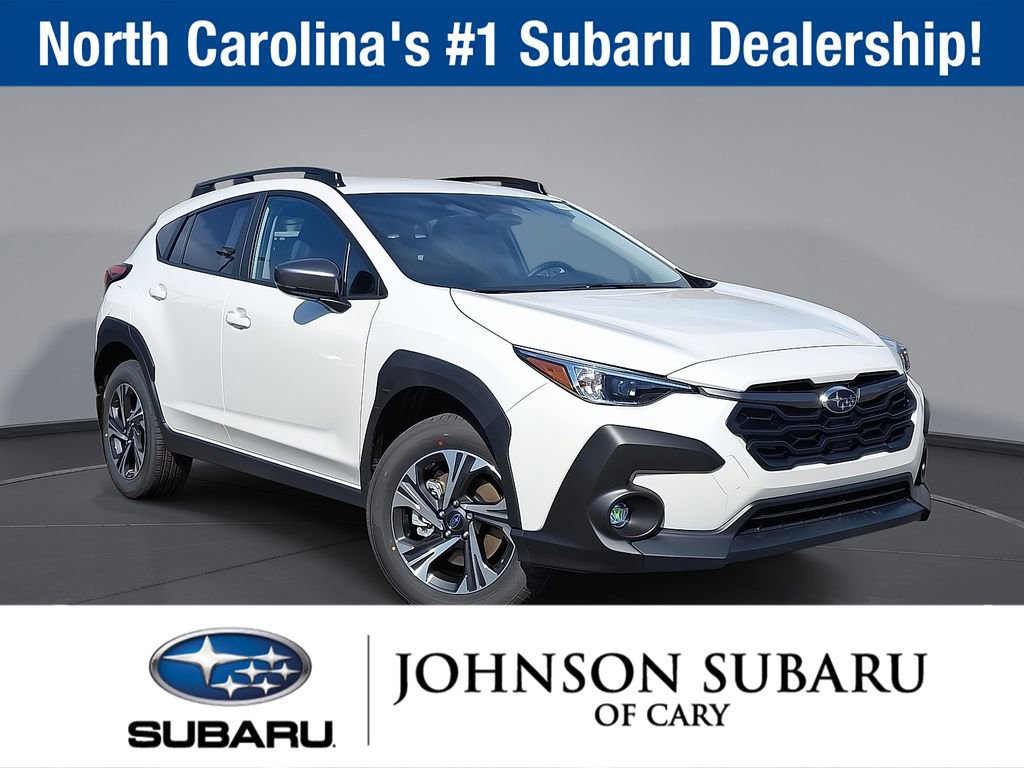 New 2026 Subaru Crosstrek 2.0i Premium image 1