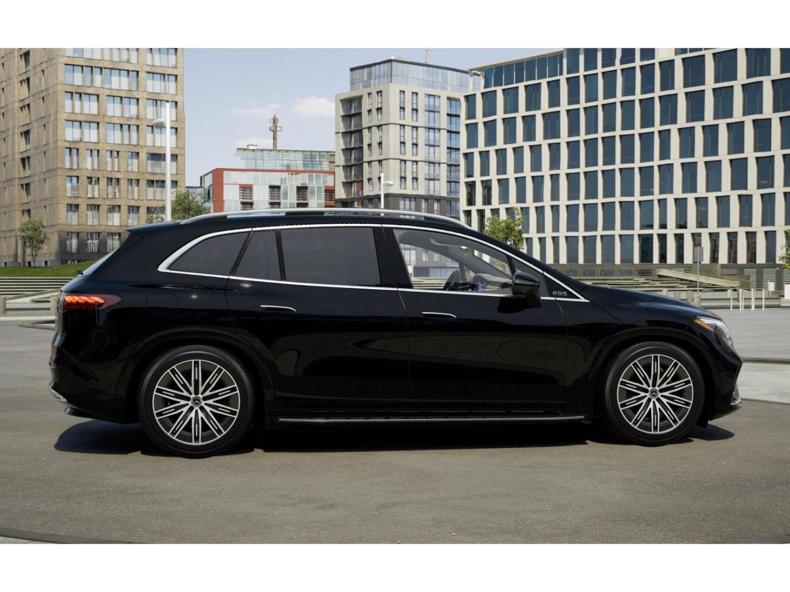 New 2027 Mercedes-Benz EQS 400 4MATIC SUV image 16