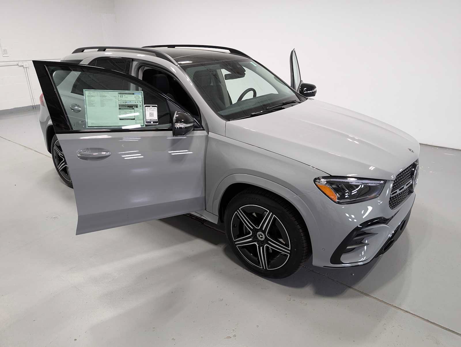 New 2026 Mercedes-Benz GLE 350 4MATIC image 14