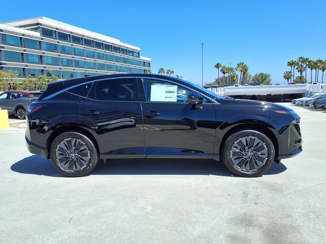New 2026 Nissan Murano Platinum w/ Cargo Package AWD/4WD image 4
